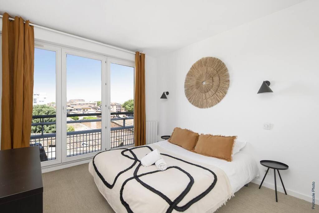 Nocnoc - Le Pargamin - Large Duplex Place Saint-Pierre Тулуза Екстериор снимка
