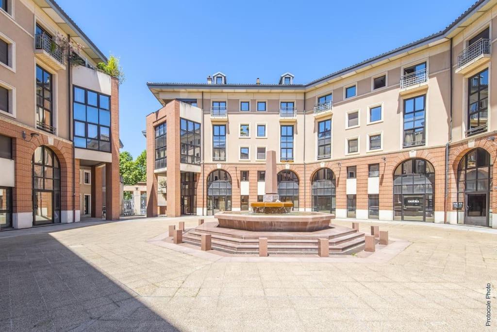 Nocnoc - Le Pargamin - Large Duplex Place Saint-Pierre Тулуза Екстериор снимка