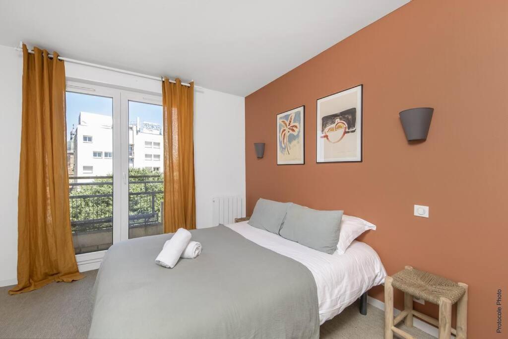 Nocnoc - Le Pargamin - Large Duplex Place Saint-Pierre Тулуза Екстериор снимка