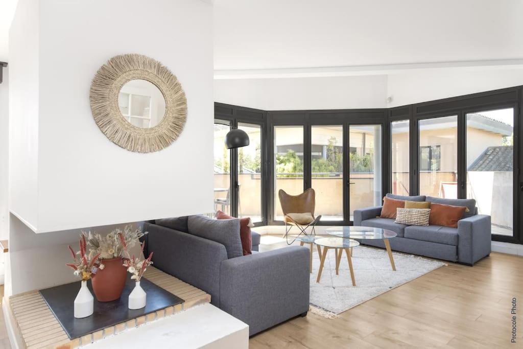 Nocnoc - Le Pargamin - Large Duplex Place Saint-Pierre Тулуза Екстериор снимка